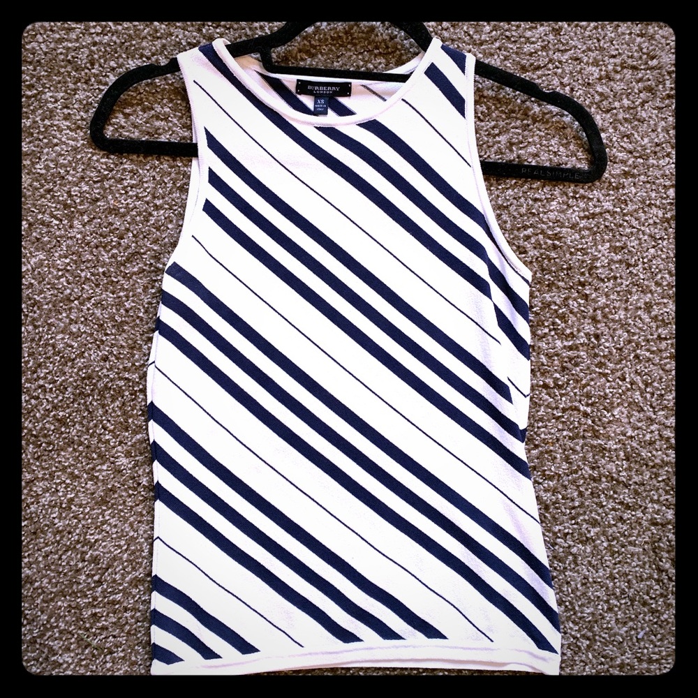 Burberry Tank Top